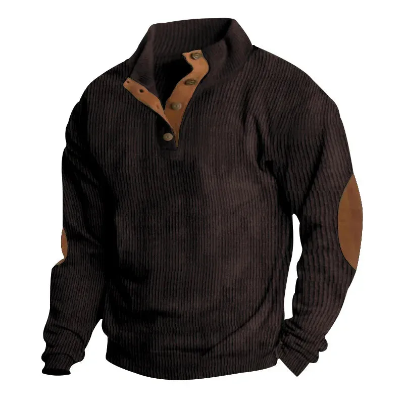 SYLVAN | Corduroy Pullover