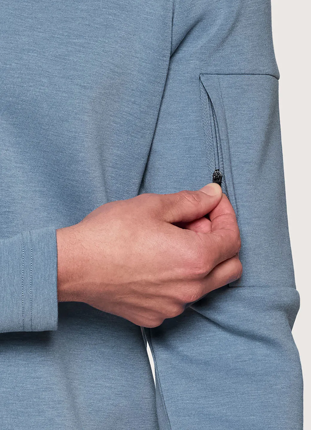 Trailblazer 1/4 Zip Pullover