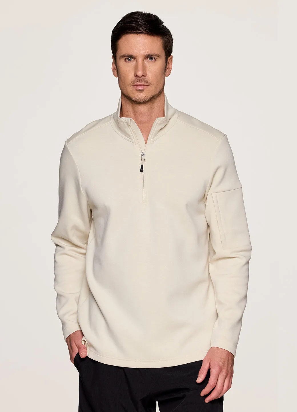 Trailblazer 1/4 Zip Pullover