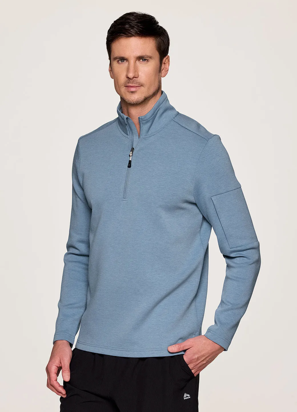 Trailblazer 1/4 Zip Pullover