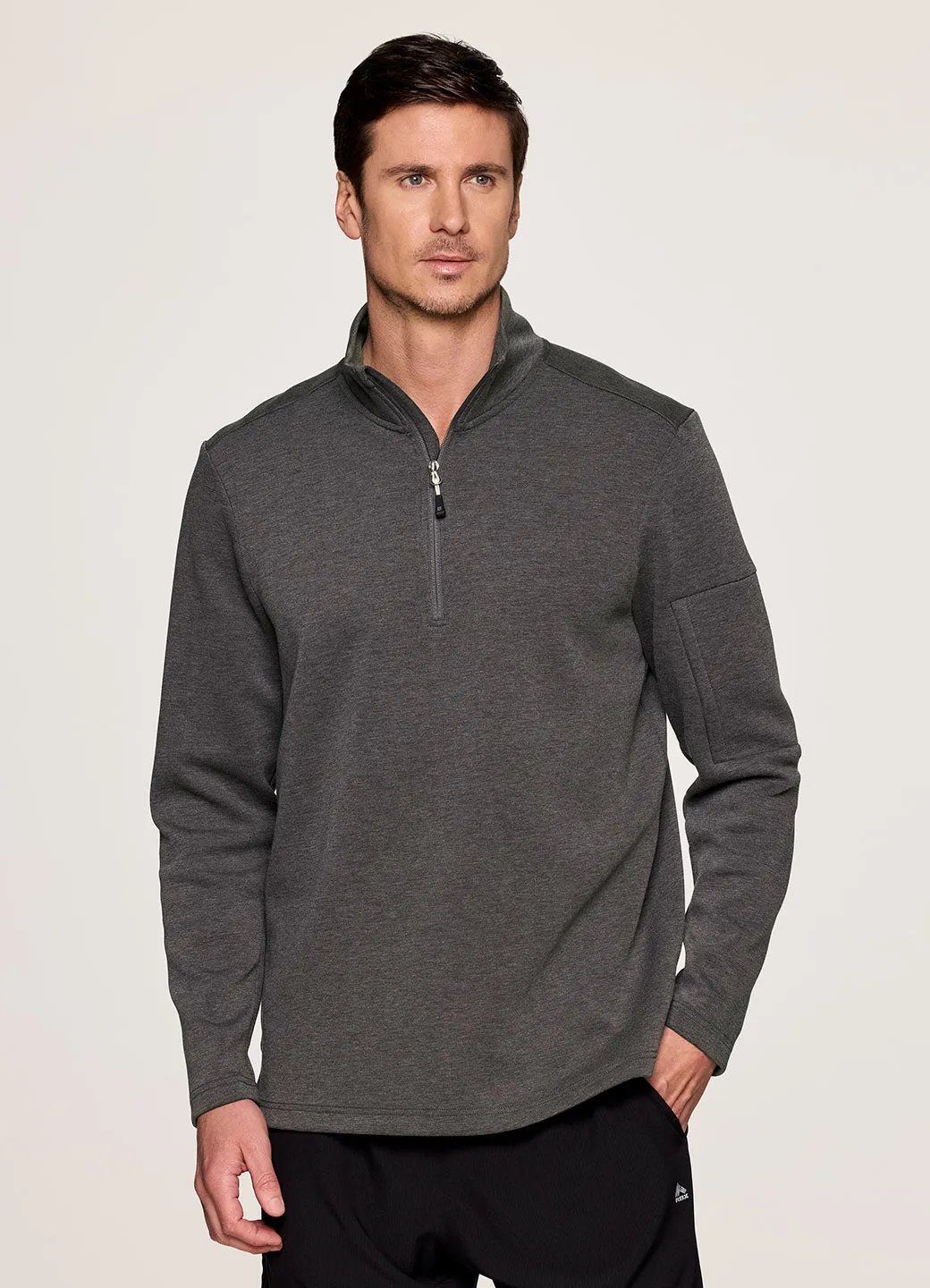 Trailblazer 1/4 Zip Pullover