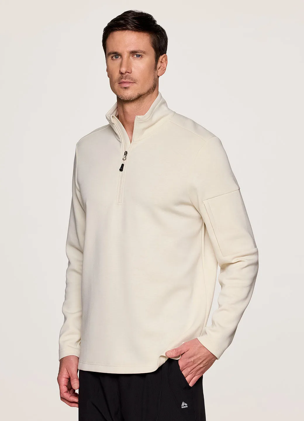 Trailblazer 1/4 Zip Pullover