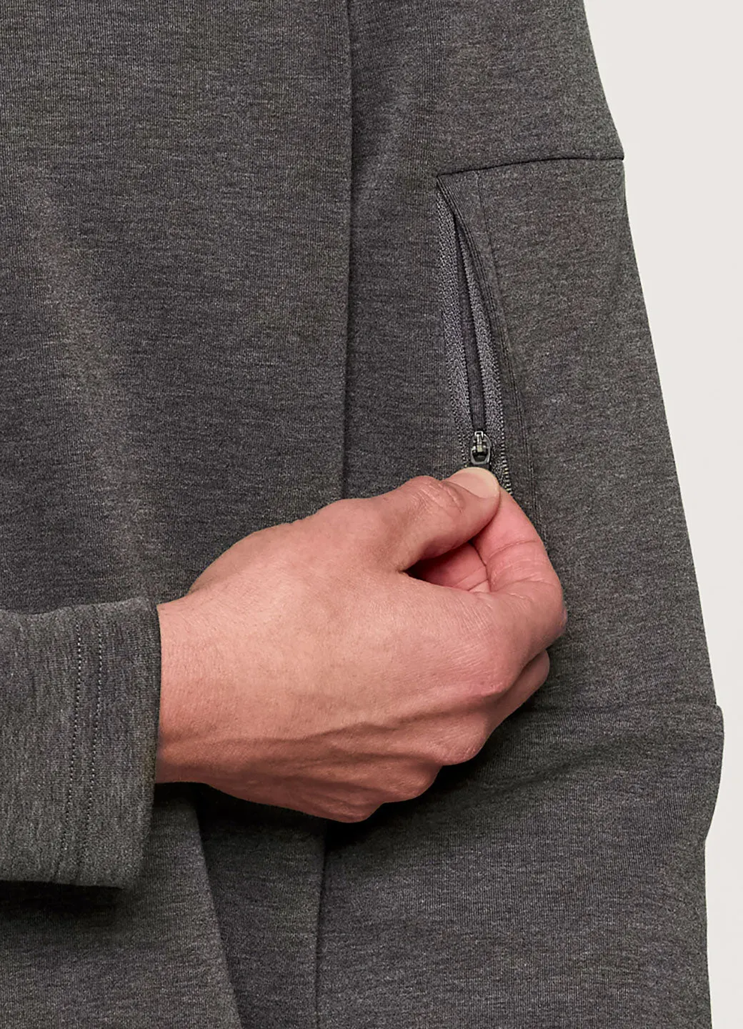 Trailblazer 1/4 Zip Pullover