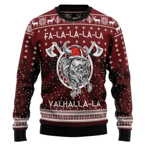 Ugly Sweater JulesRoche All-Over Print Holiday Knit