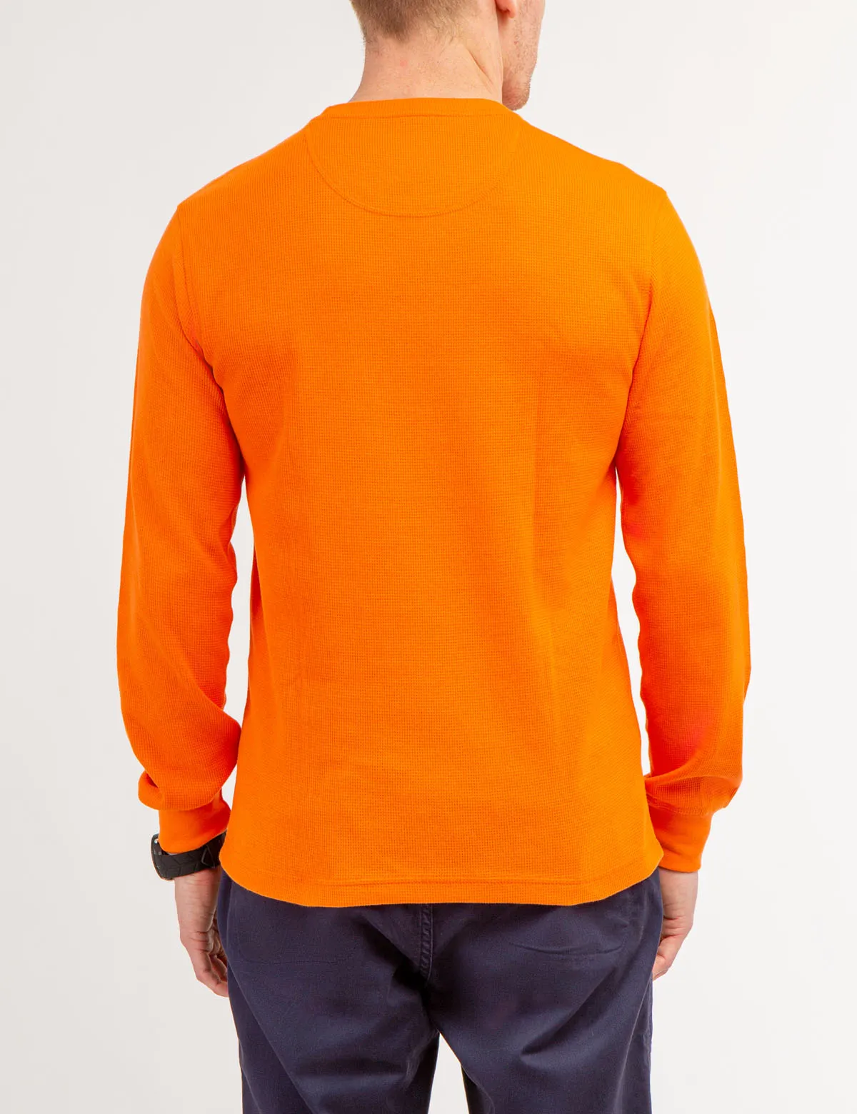 USPA SPORT THERMAL CREW PULLOVER