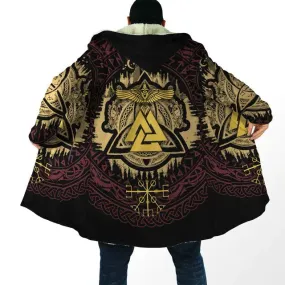 Valknut Coat