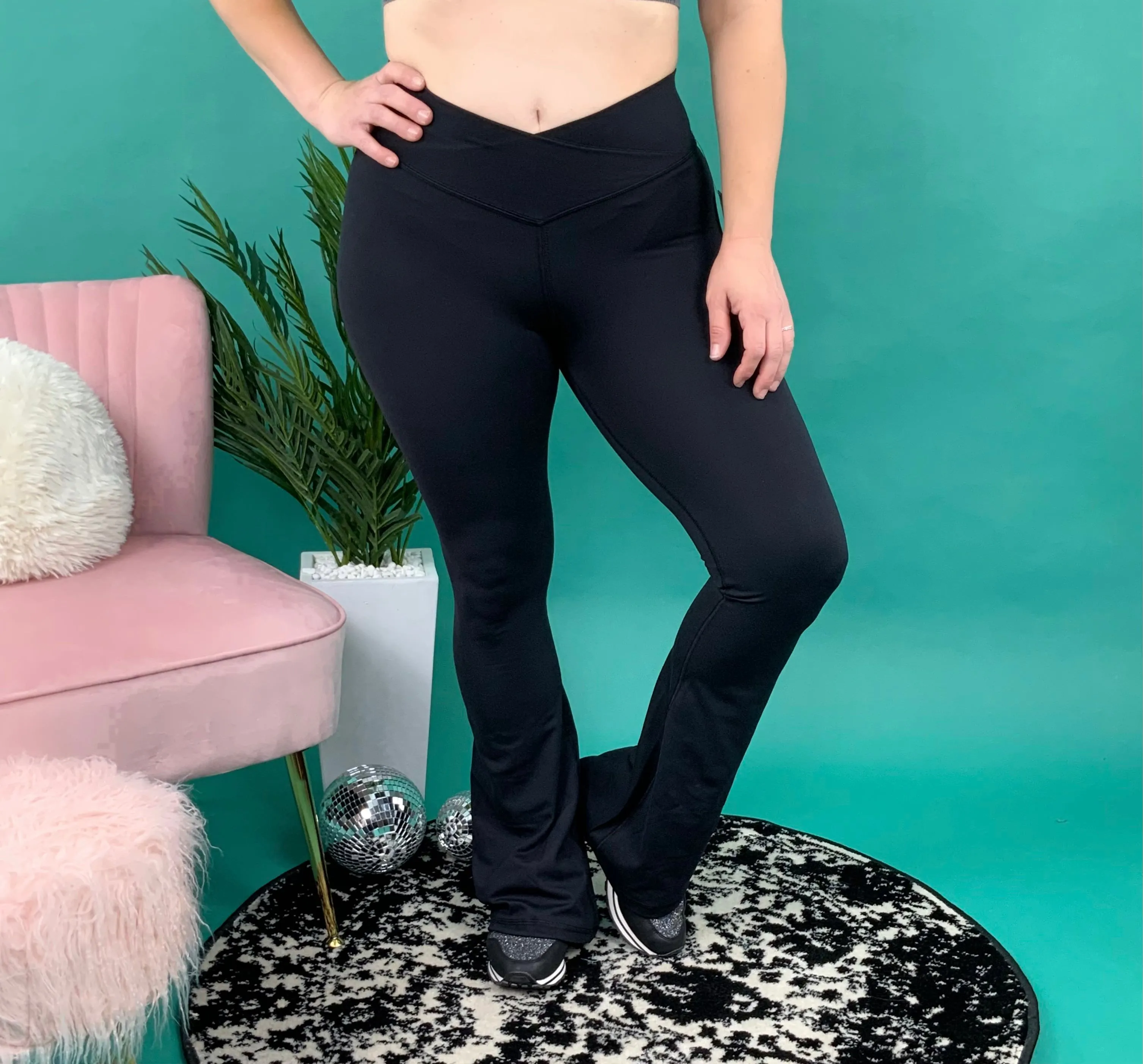 Venice Beach Yoga Pants