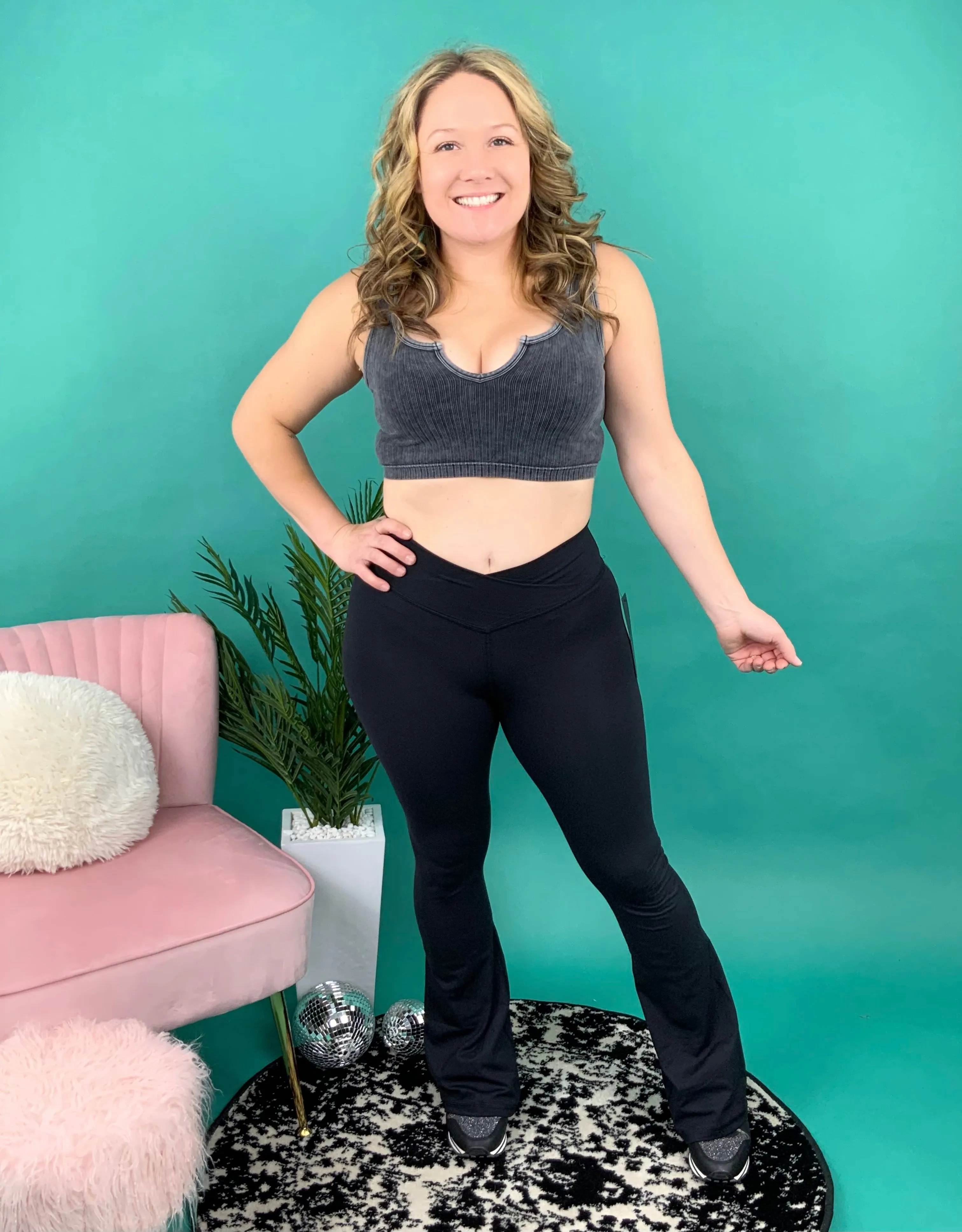 Venice Beach Yoga Pants