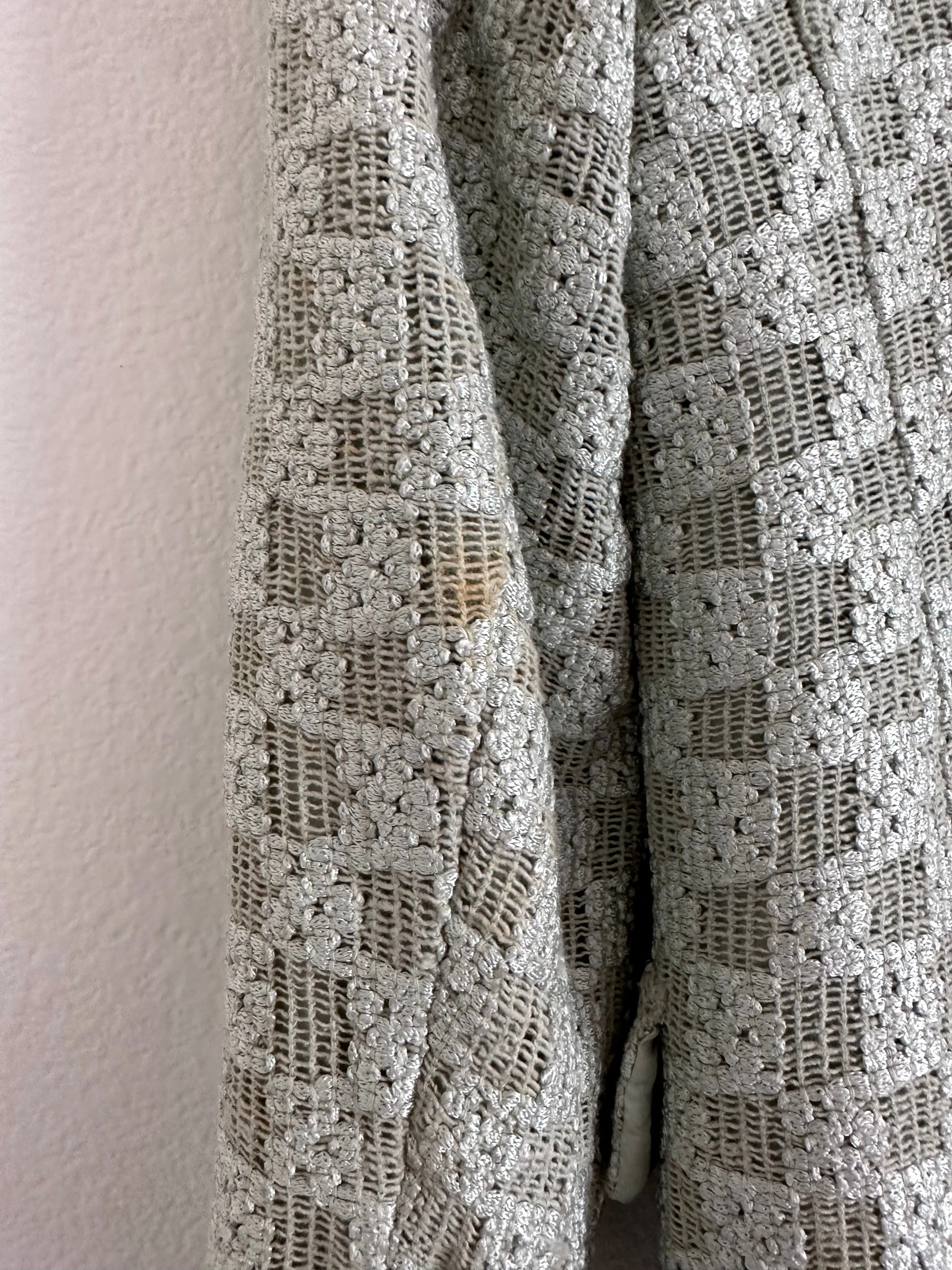 Vintage Sisley Knit Suit