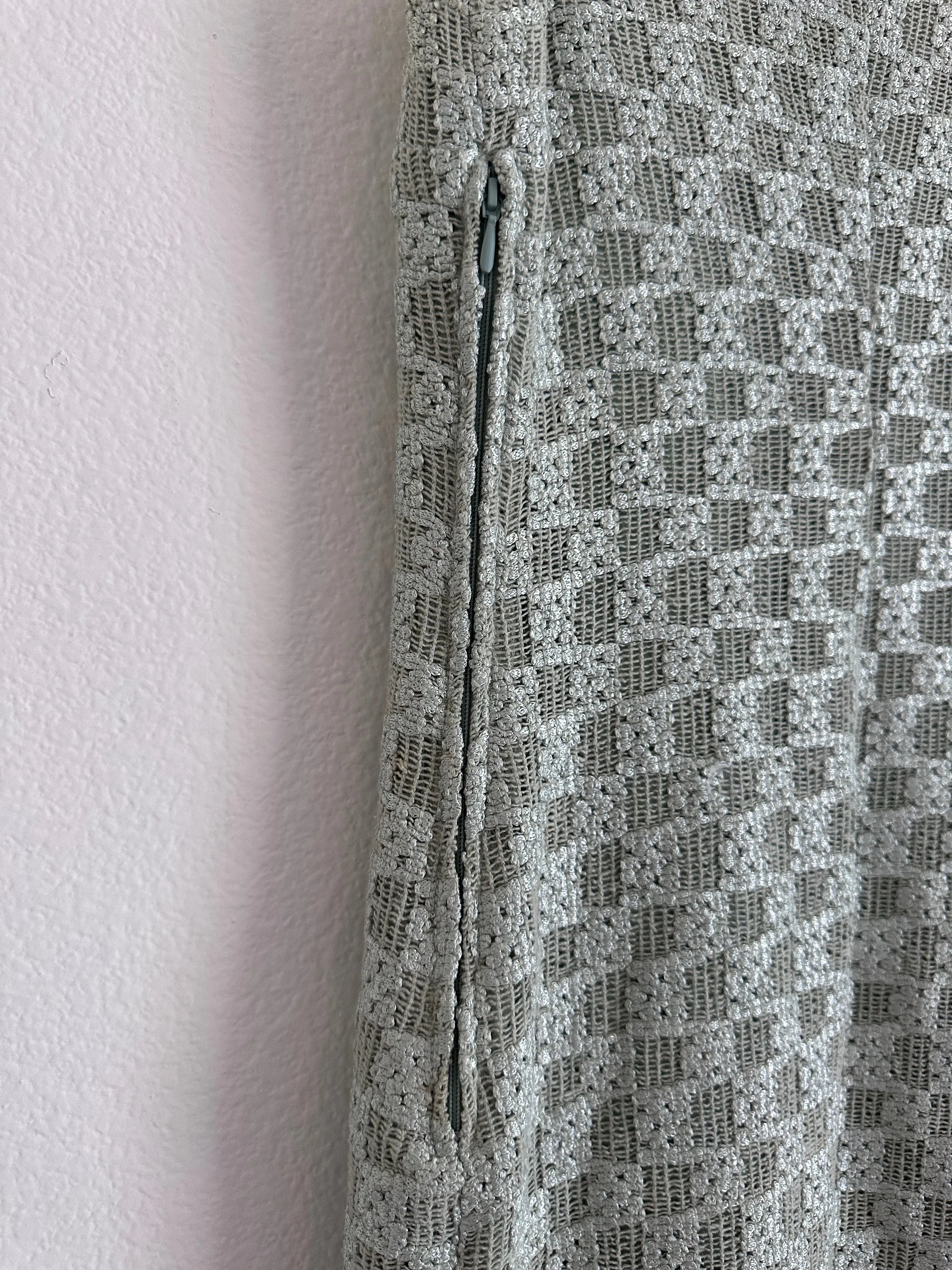 Vintage Sisley Knit Suit