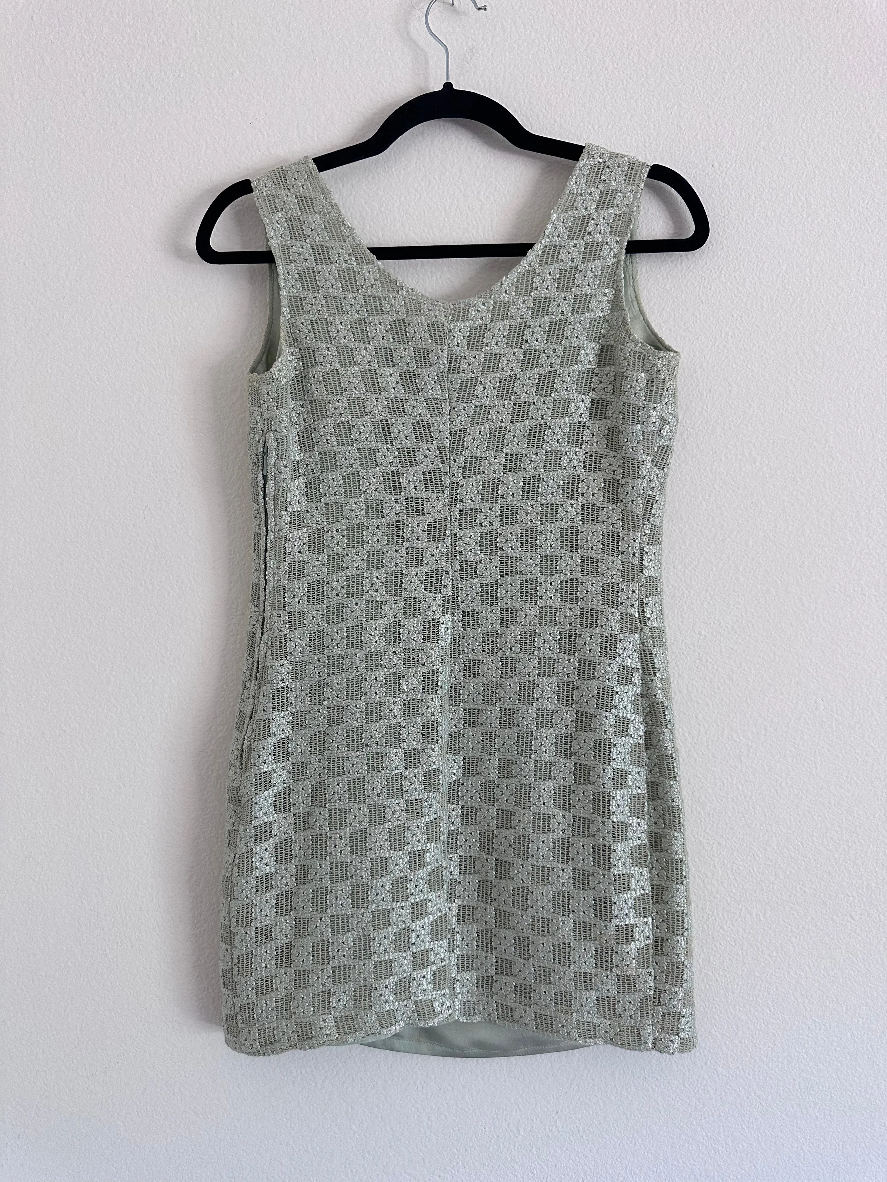 Vintage Sisley Knit Suit