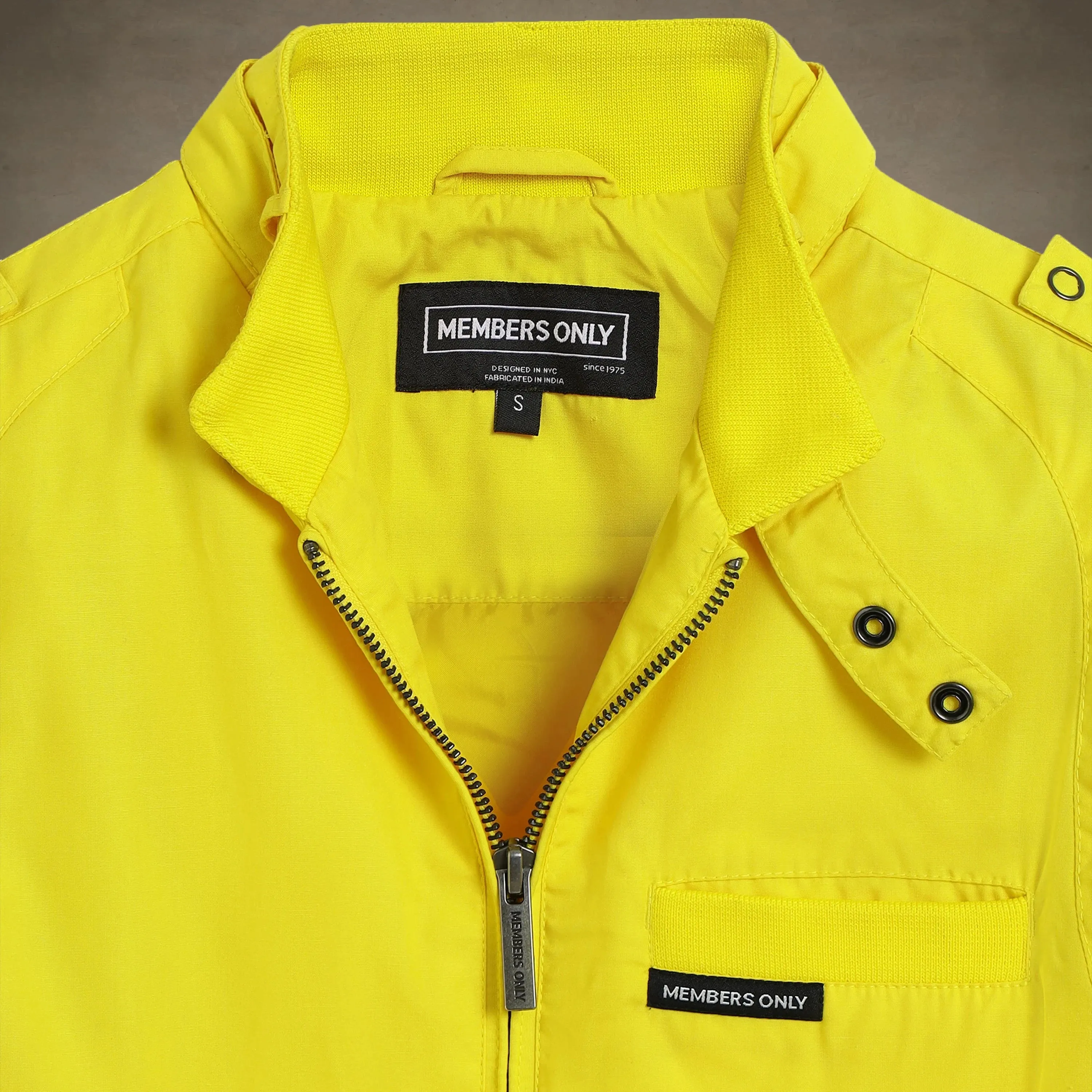 Women's Mini Cropped Racer Jacket