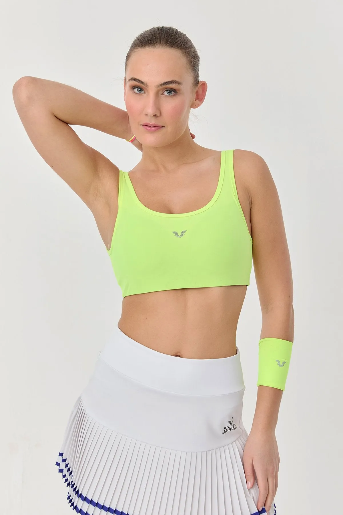 Women's Pleated Tennis Skirt