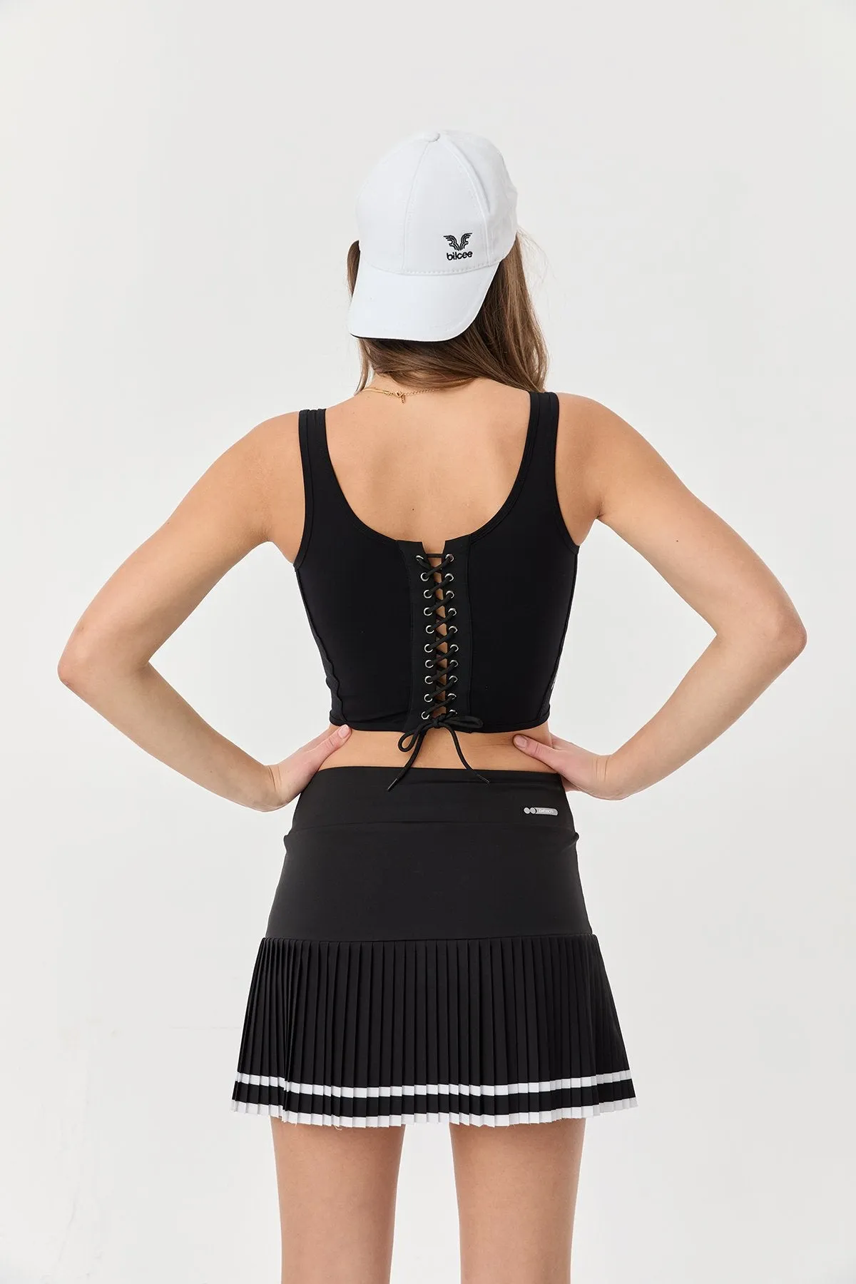 Women's Pleated Tennis Skirt