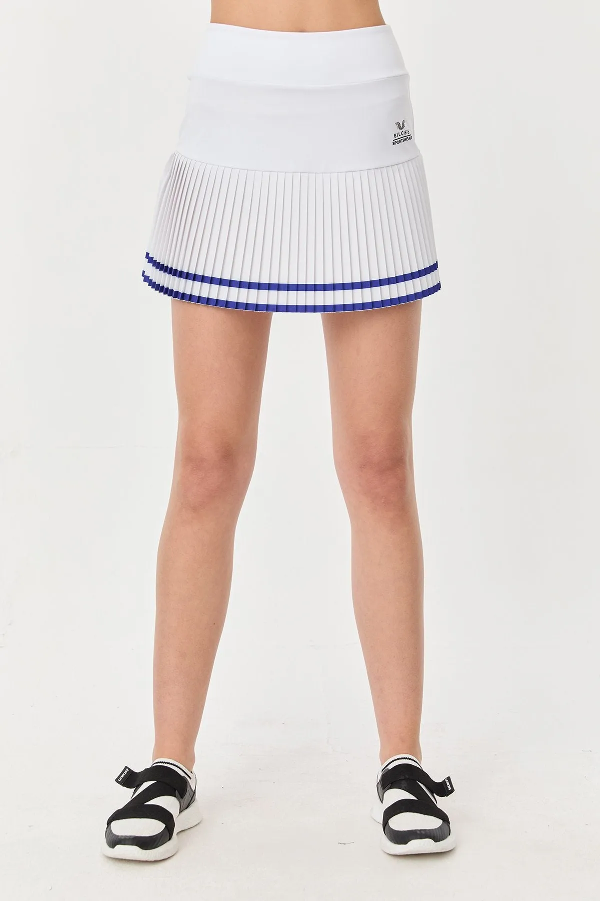Women's Pleated Tennis Skirt
