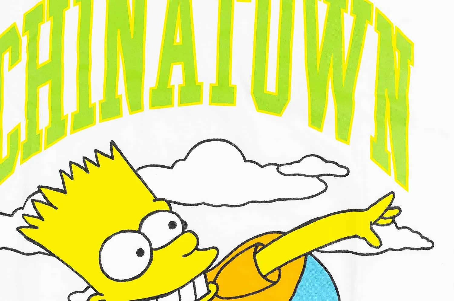 x Simpsons - Cowabunga Arc T-Shirt
