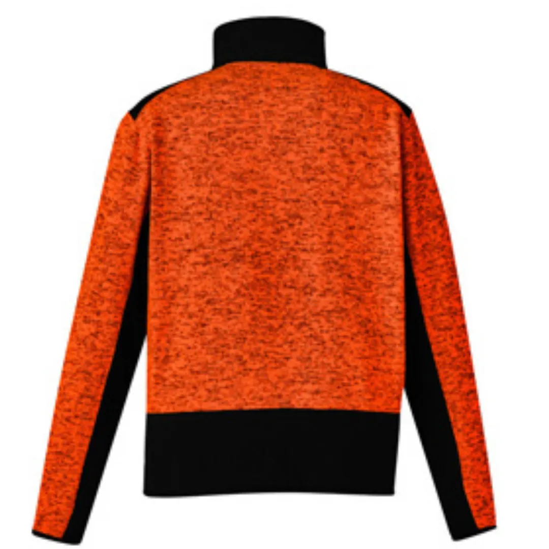 ZT380 Syzmik Men's/Unisex Streetworx Reinforced 1/4 zip Pullover