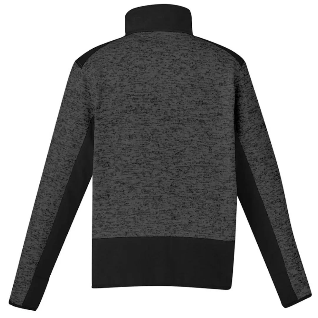 ZT380 Syzmik Men's/Unisex Streetworx Reinforced 1/4 zip Pullover